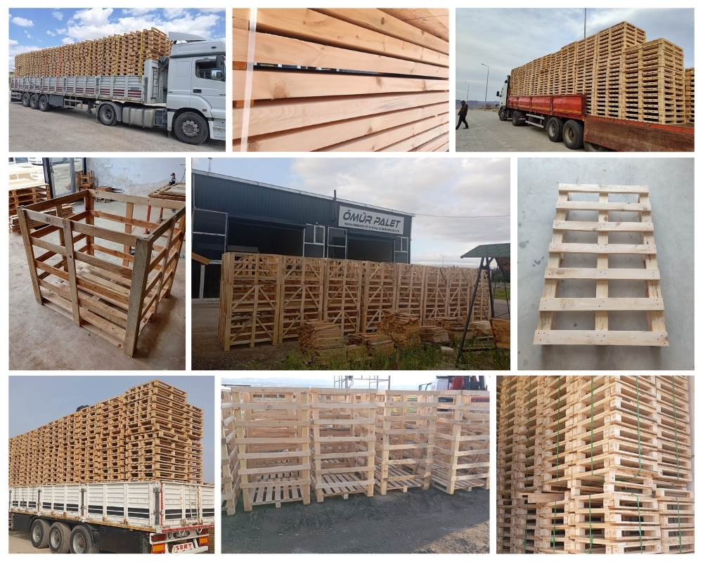 Hartley Row Wooden Pallets, Buy Wooden Pallets Wholesale